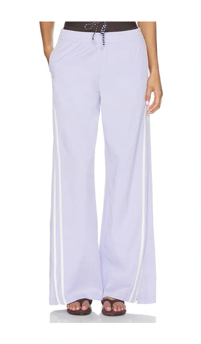 The Upside Juliet Pant In Lilac