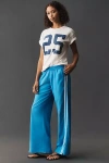 The Upside Juliet Track Pants In Blue