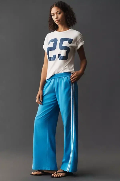 The Upside Juliet Track Pants In Blue
