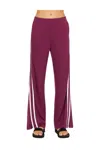 The Upside Juliet Track Pants In Fig