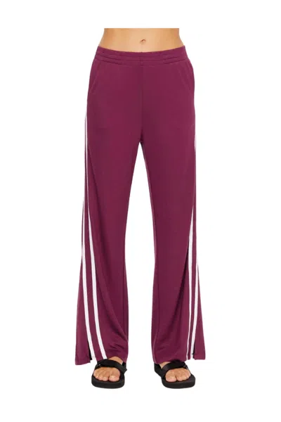 The Upside Juliet Track Pants In Fig