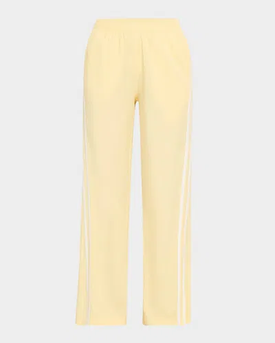 The Upside Juliet Track Pants In Yellow