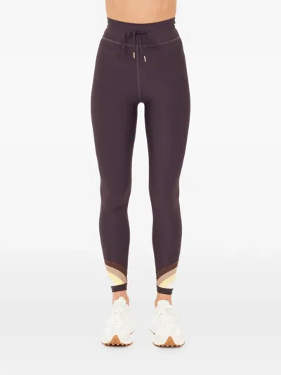 The Upside Kefi Leggings In Gray