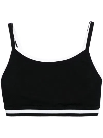 The Upside Kelsey Sports Bra In Black