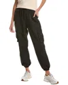 The Upside Palisade Camino Track Pant In Black