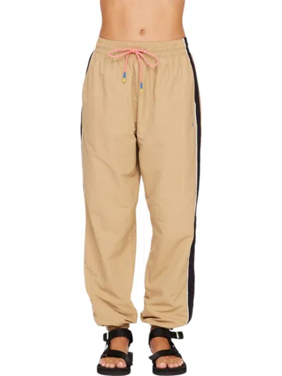 The Upside Kendall Pants In Beige