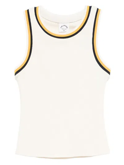 The Upside Kirsty Tank Top In Neutral
