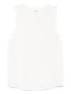 The Upside Knitted Logo Tara Tank Top