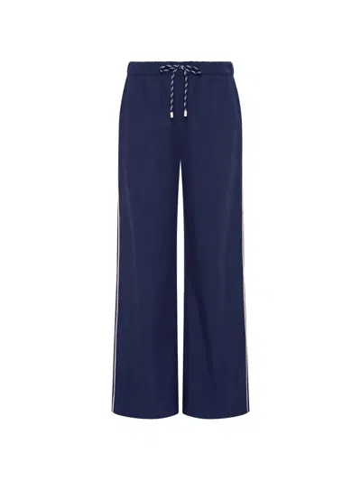 The Upside Lago Elita Trousers In Blue