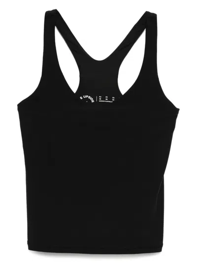 The Upside Laurie Tank Top In Black