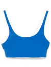 The Upside Lazuli Harley Bra In Blue