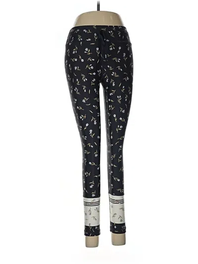 Pre-owned The Upside Leggings In Black