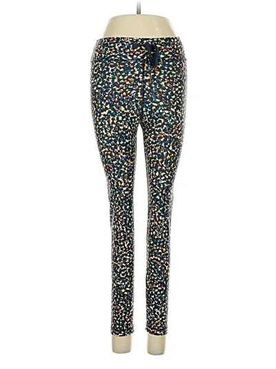 Pre-owned The Upside Leggings In Blue