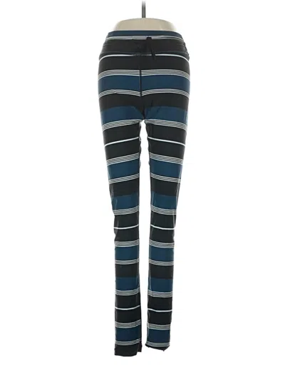 Pre-owned The Upside Leggings In Blue