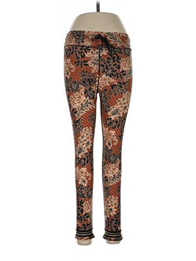 The Upside Leggings In Brown