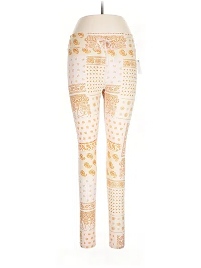 The Upside Leggings In Brown