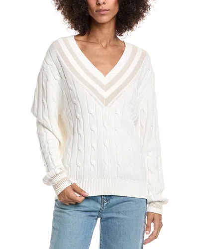 THE UPSIDE THE UPSIDE LOUIE KNITTED SWEATER