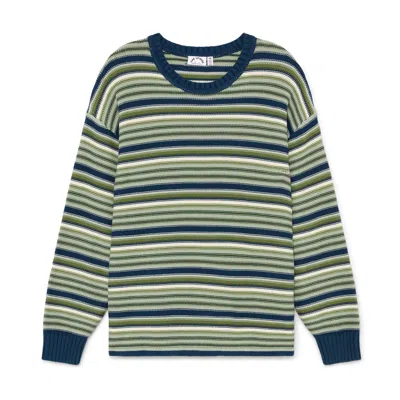 The Upside Lucca Sweater In Stripe