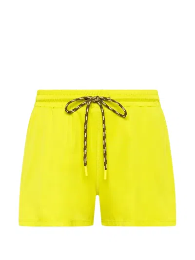 The Upside Lucky Shorts Mit Kordelzug In Green