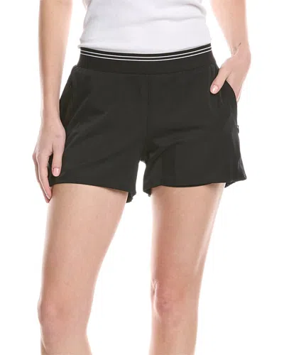 The Upside Lucky Run Short In Black