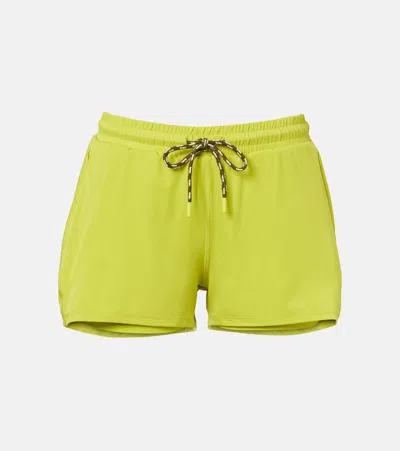 The Upside Lucky Shorts In Green