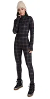 The Upside Lumiere Nova Jumpsuit In Check