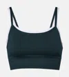 The Upside Form Seamless Maddie Sports Bra In Green