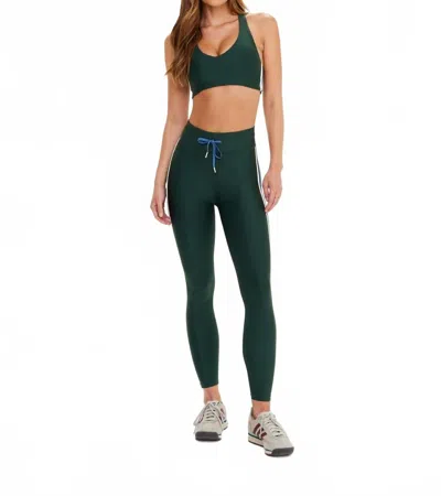 The Upside Maneki Jetta Racerback Bra In Green