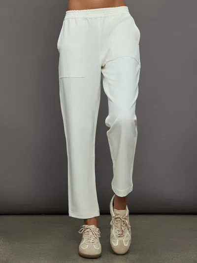 The Upside Mansi Paxton Pant In Natural