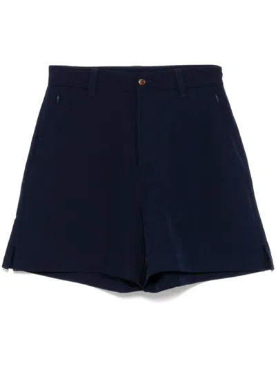 The Upside Mansi Watt Short In 蓝色