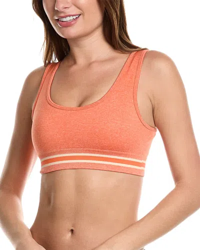 The Upside Marle Bra In Yellow