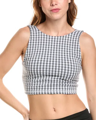 The Upside Masilda Jalen Tank In Grey
