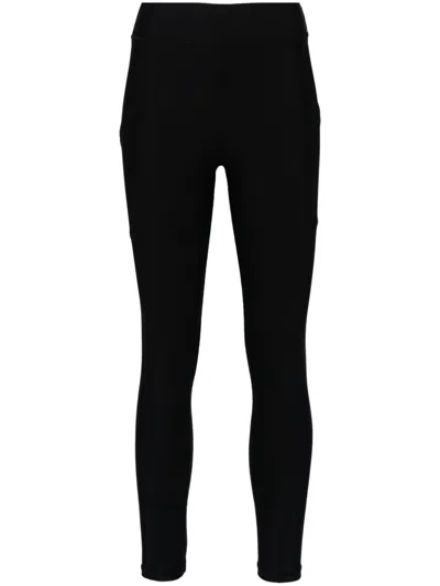 The Upside Matte Tech Leggings In Black