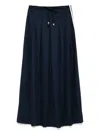 The Upside Midi Loren Pleated Skirt
