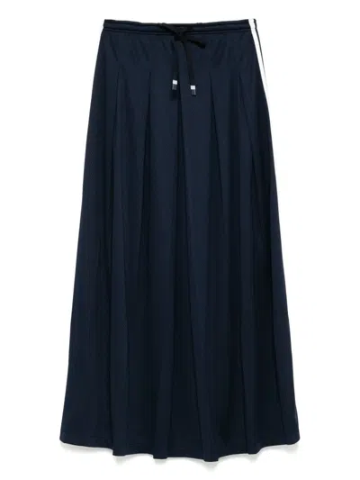 The Upside Midi Loren Pleated Skirt