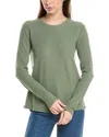 The Upside Mila Top In Green