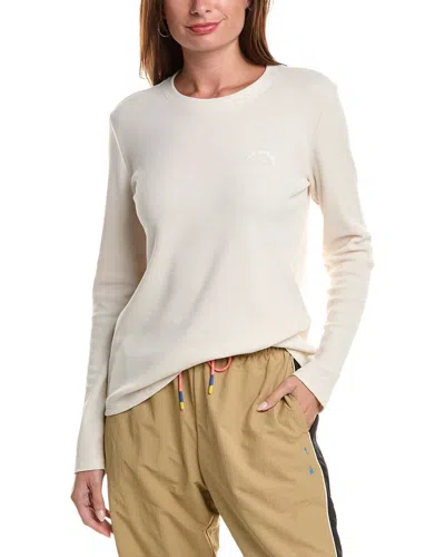 The Upside Mila Top In White