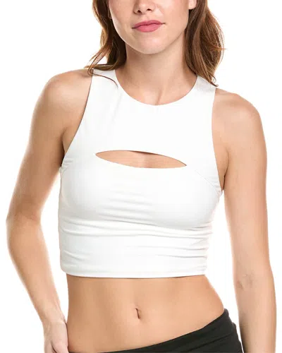 The Upside Milena Top In White