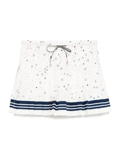 THE UPSIDE MINI STELLARIUM VALETTA SKIRT