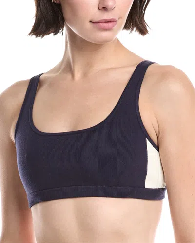 The Upside Montage Rory Top In Blue