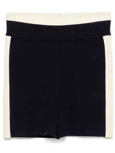 The Upside Montage Shorts In Blue
