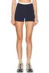 The Upside Montage Speechless Short In Navy