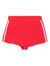 The Upside Montana Bisou Knitted Shorts