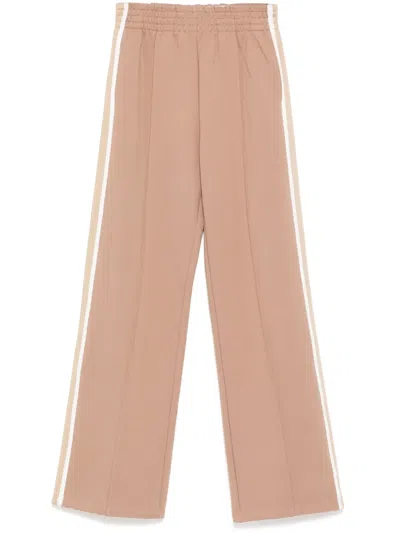 The Upside Monte Pants In 褐色