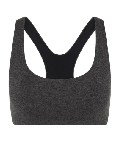 The Upside Moondance Sport Bra In Gray