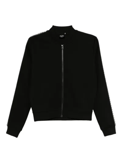 The Upside Moto Kasia Jacket In Black