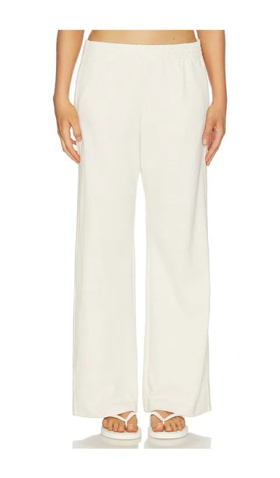 The Upside Navar Marnie Wide Leg Pant In Neutral
