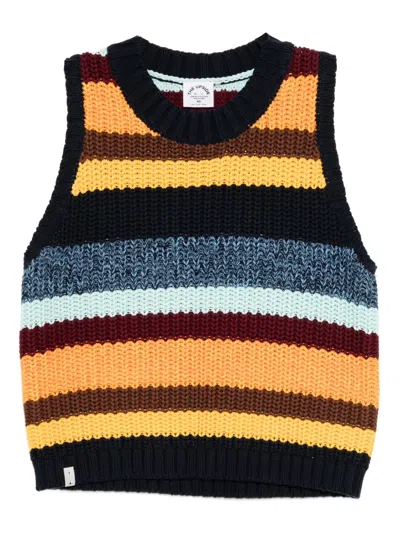 The Upside Nelson Vest In Multi