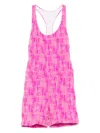 The Upside Nevada Lia Cut-out Jumpsuit