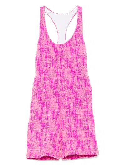 The Upside Nevada Lia Cut-out Jumpsuit
